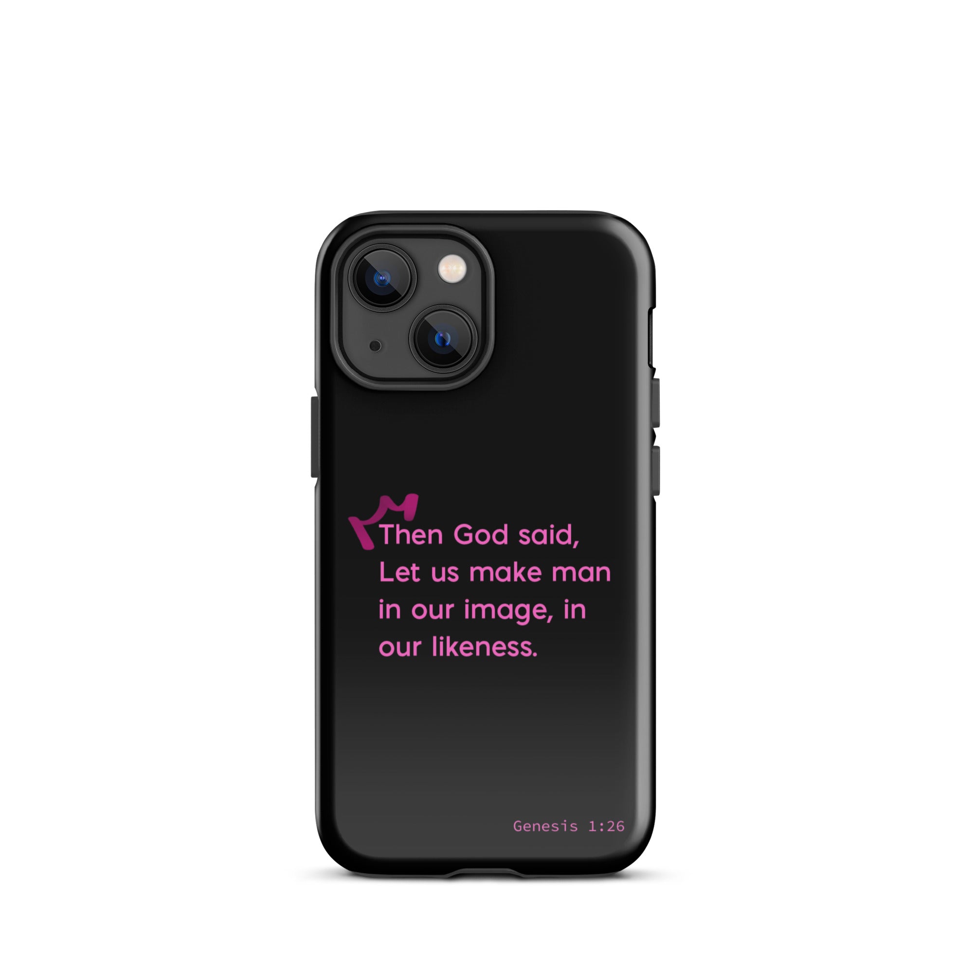 iPhone Case - Genesis 1:26