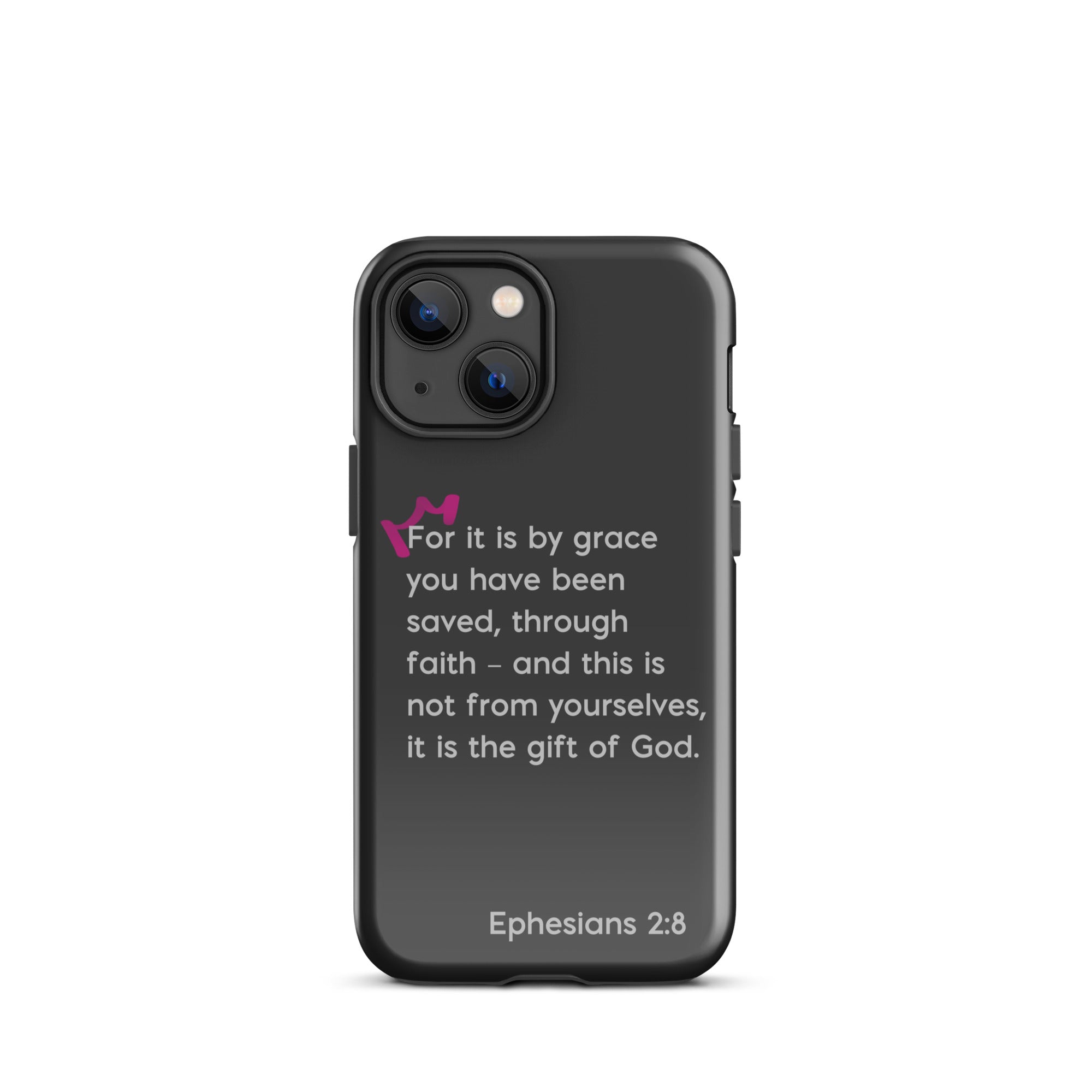 iPhone Case - Ephesians 2:8