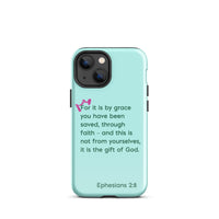 iPhone Case - Ephesians 2:8