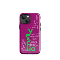 iPhone Case - Acts 4:12 Yeshua