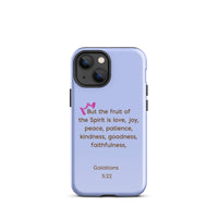 iPhone Case - Galatians 5:22