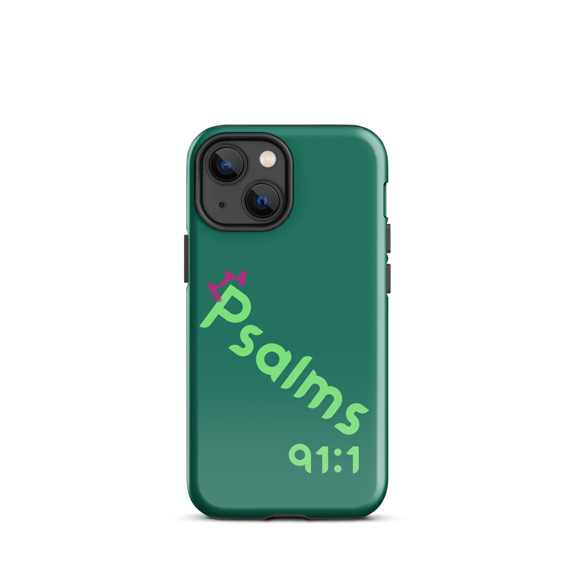 iPhone Case - Psalms 91:1