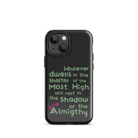 iPhone Case - Psalms 91