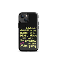 iPhone Case - Psalms 91