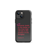 iPhone Case - Psalms 91