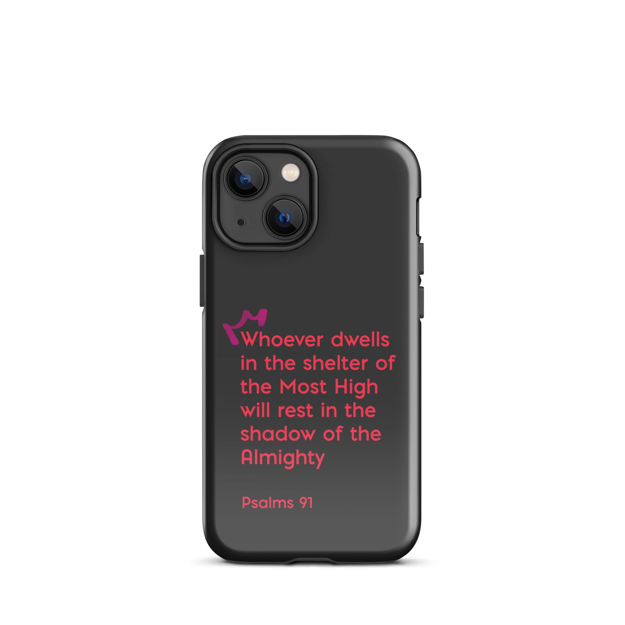 iPhone Case - Psalms 91