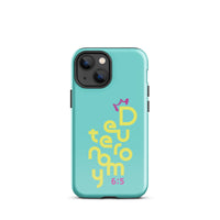 iPhone Case - Deuteronomy 6:5