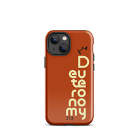 iPhone Case - Deuteronomy 31:8