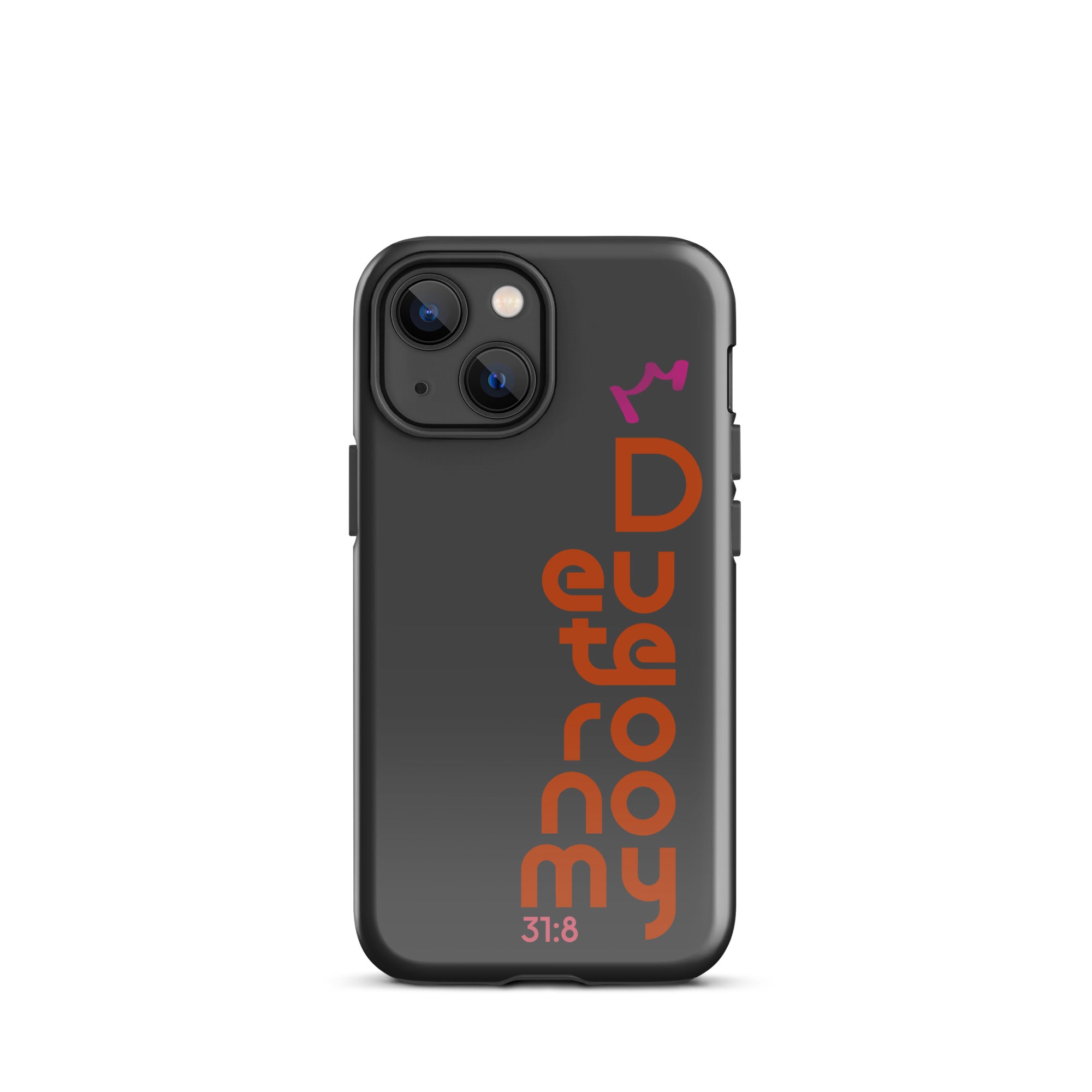 iPhone Case - Deuteronomy 31:8