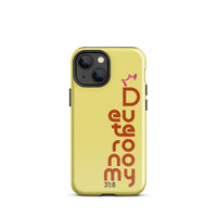 iPhone Case - Deuteronomy 31:8