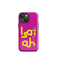 iPhone Case - Isaiah 58:11