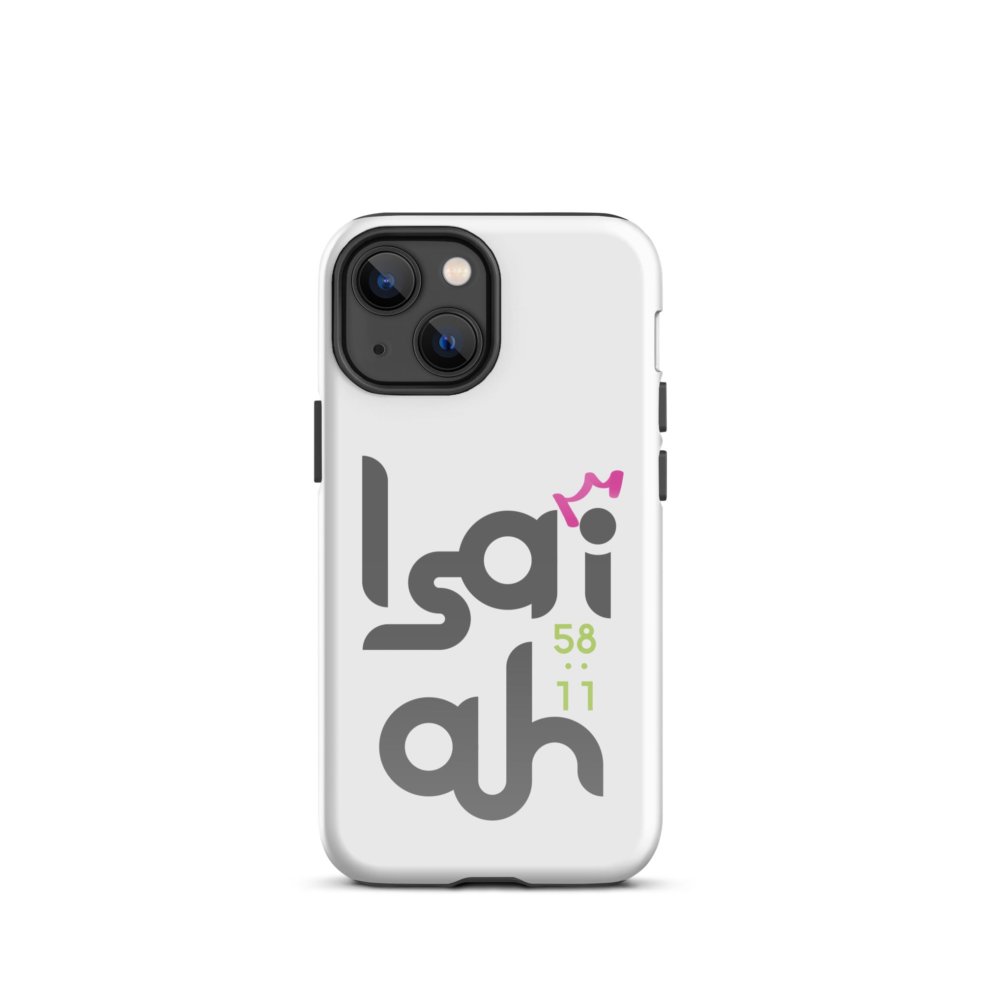 iPhone Case - Isaiah 58:11