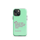 iPhone Case - Proverbs 31:10