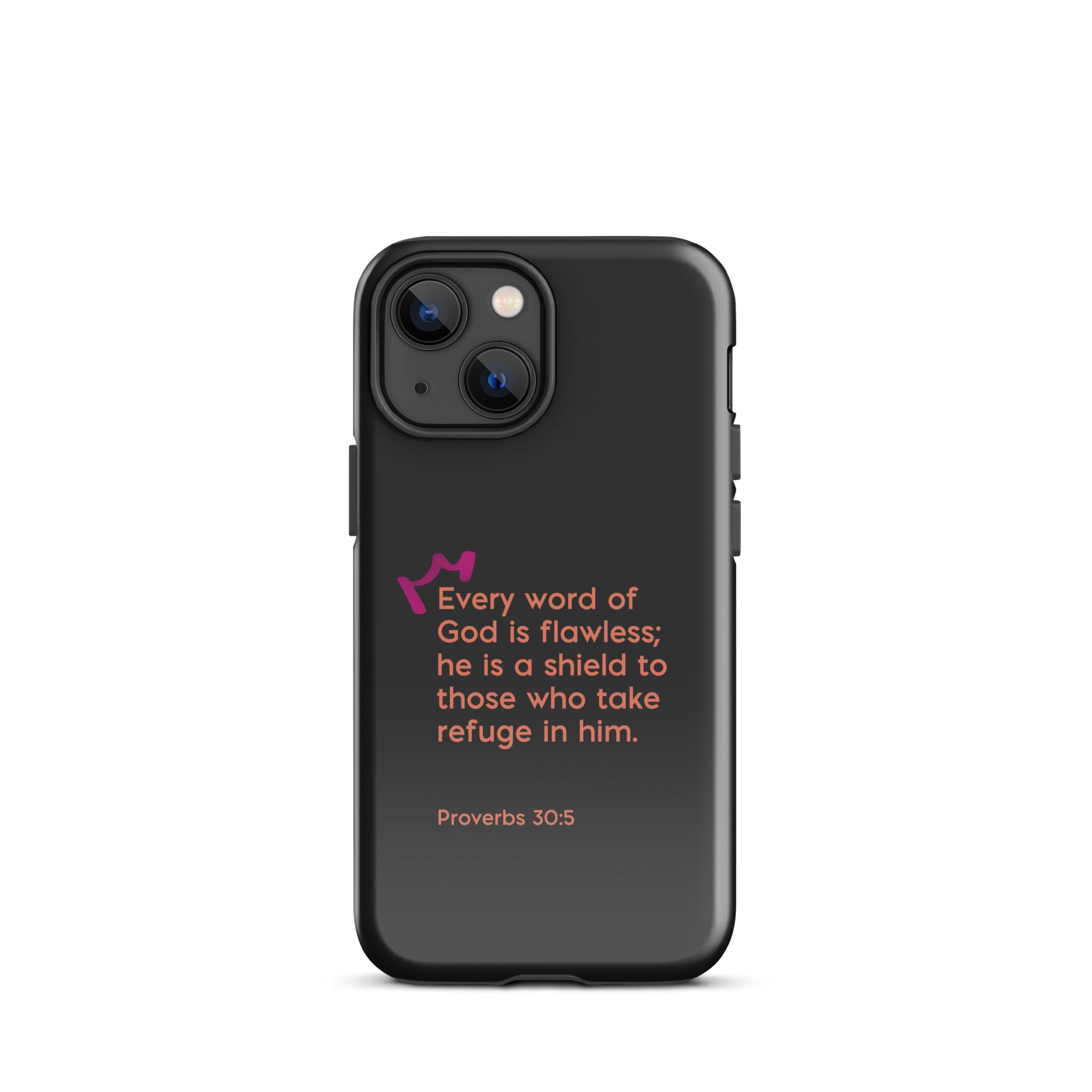 iPhone Case - Proverbs 31:5