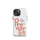 iPhone Case - Proverbs 31:5