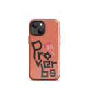 iPhone Case - Proverbs 31:5