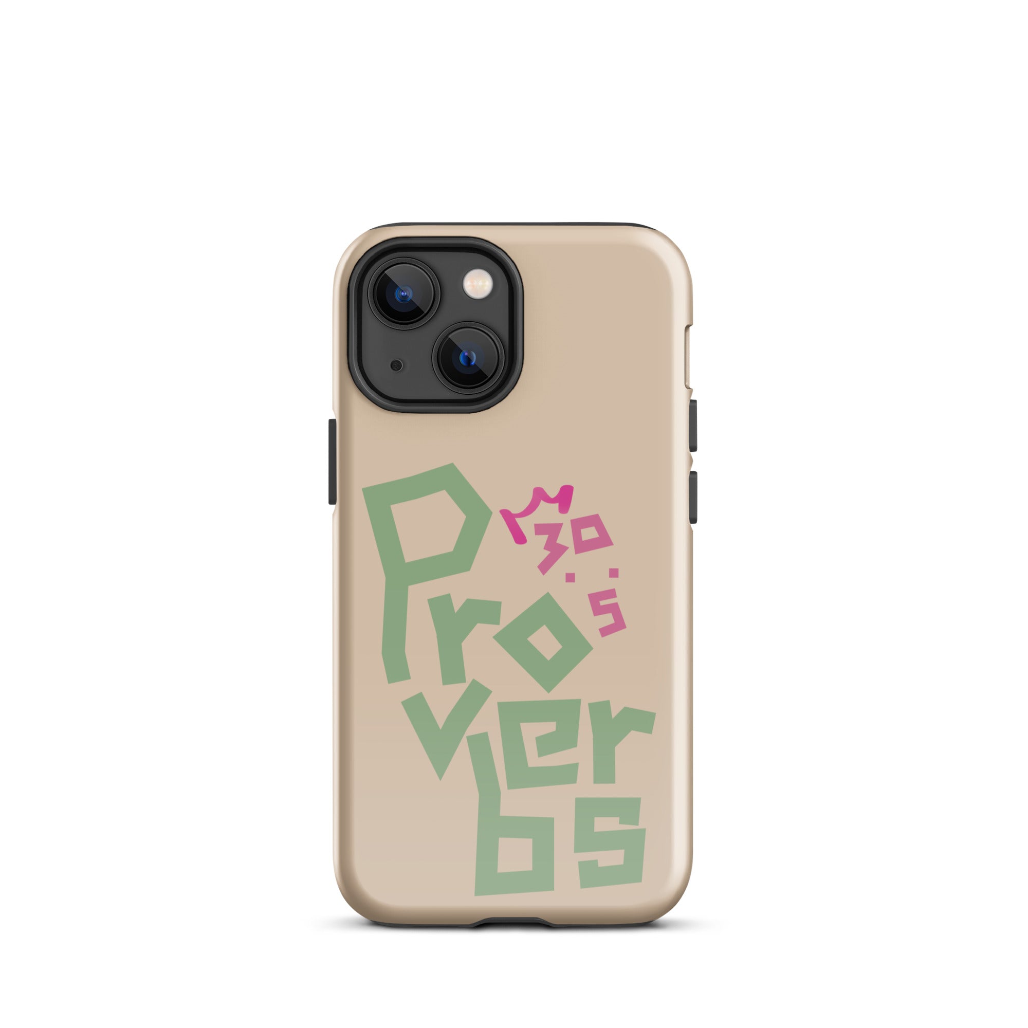 iPhone Case - Proverbs 31:5