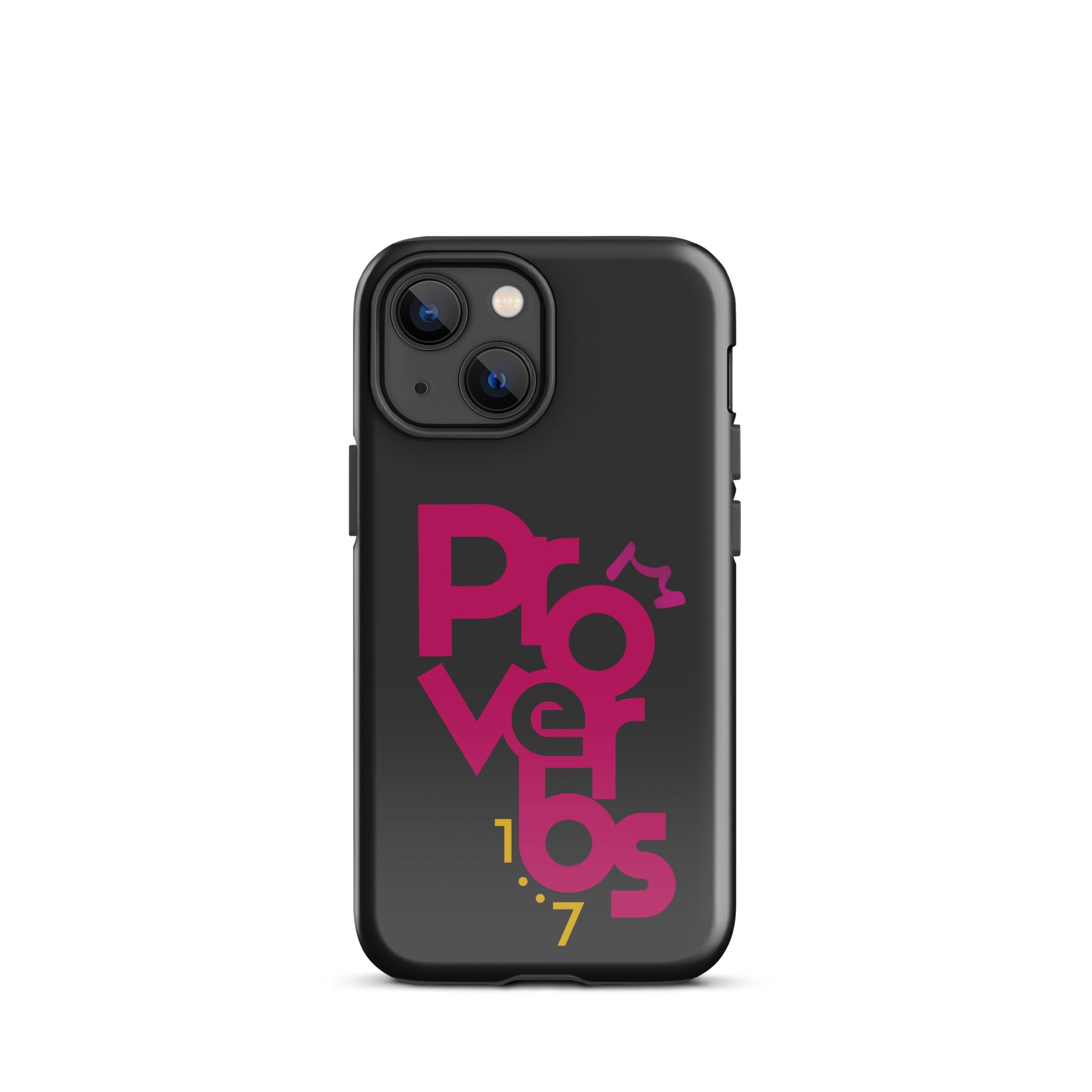 iPhone Case - Proverbs 1:7