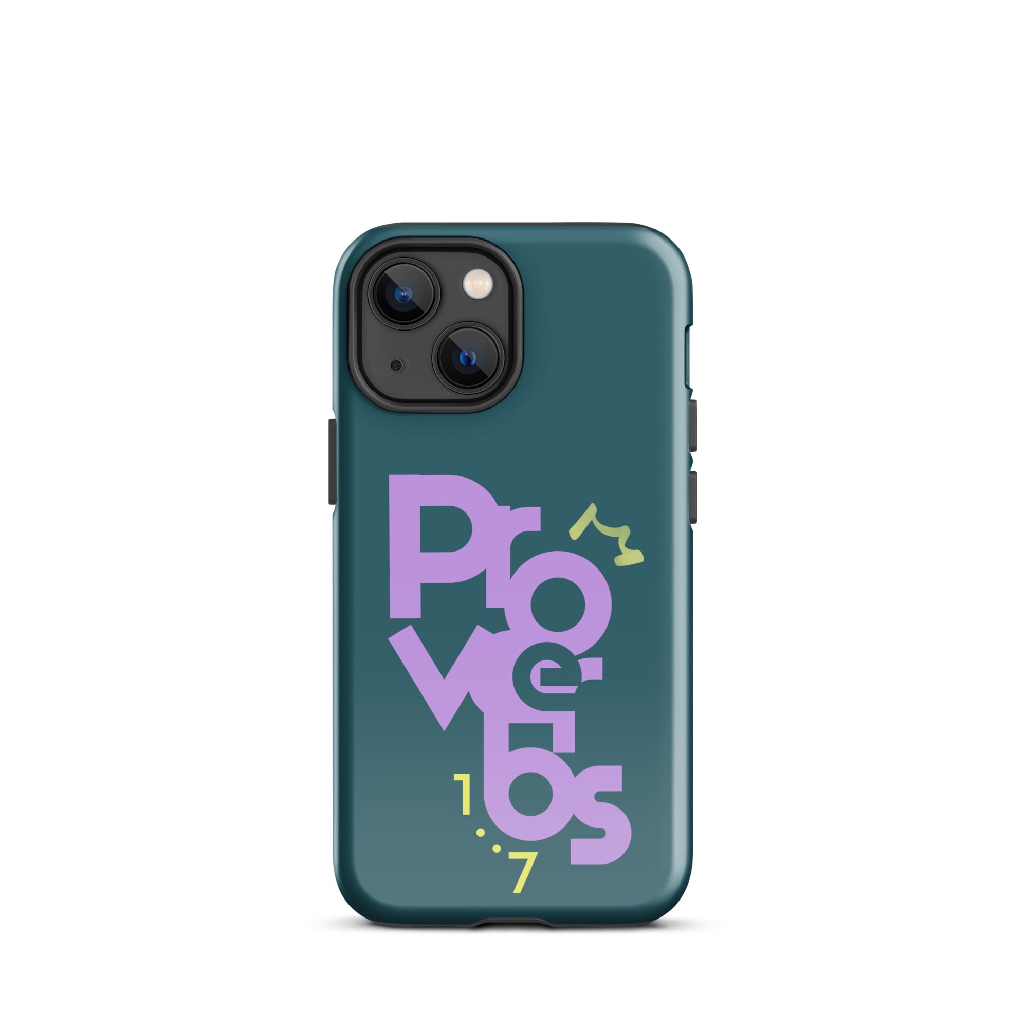 iPhone Case - Proverbs 1:7