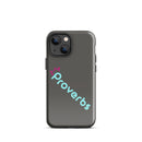 iPhone Case - The book of Proverbs