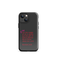 iPhone Case - Romans 6:23