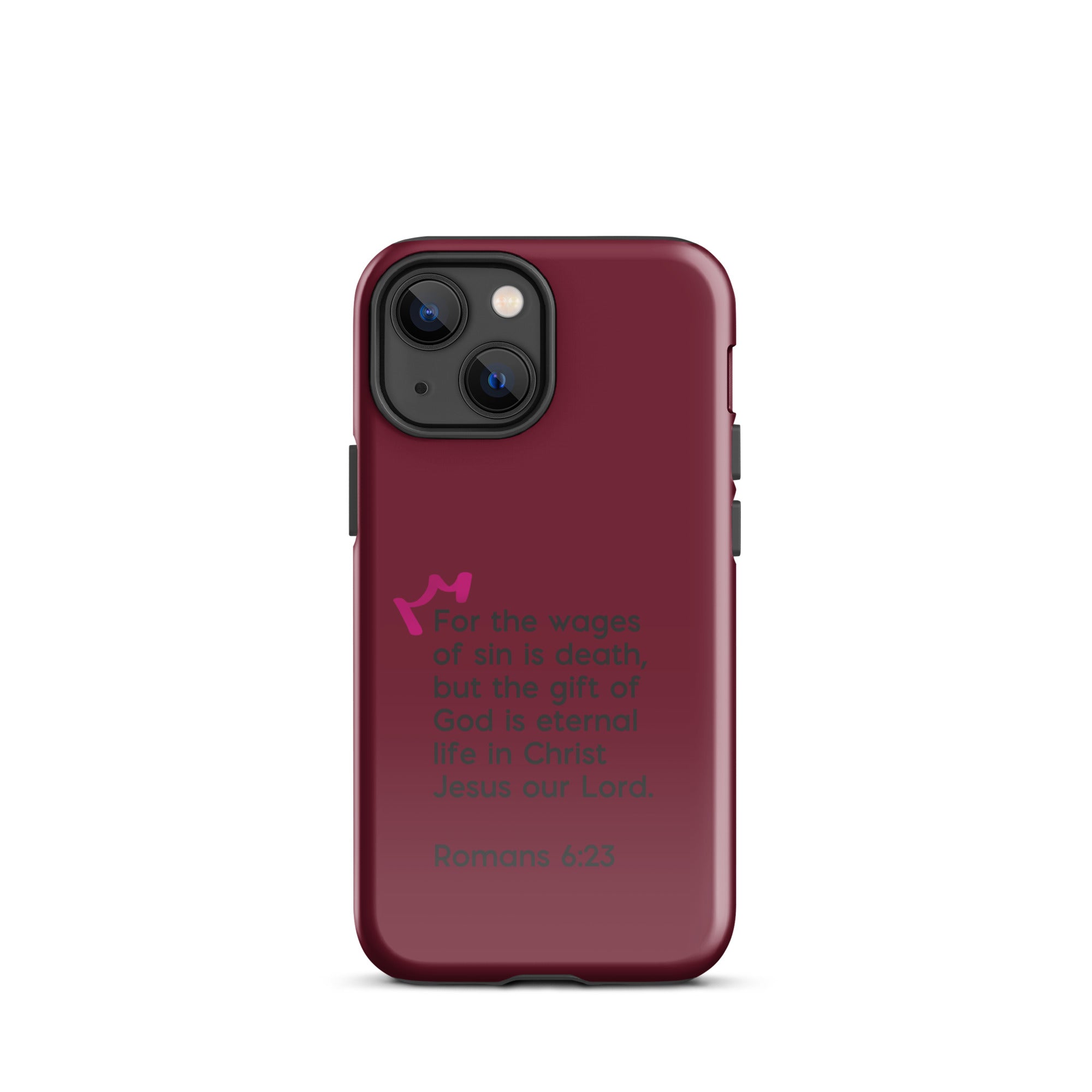 iPhone Case - Romans 6:23