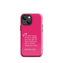 iPhone Case - Romans 6:23