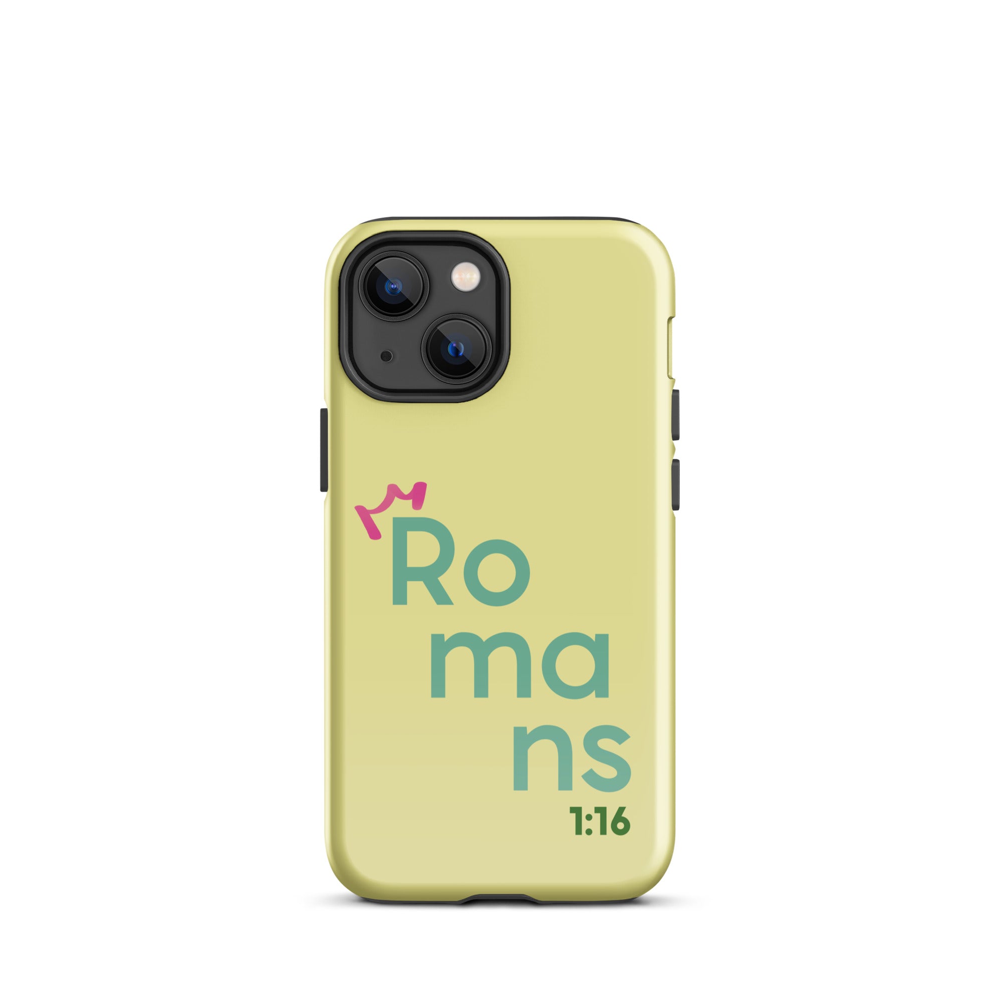 iPhone Case - Romans 1:16