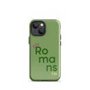 iPhone Case - Romans 1:16