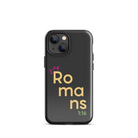 iPhone Case - Romans 1:16