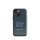 iPhone Case - Romans 3:23