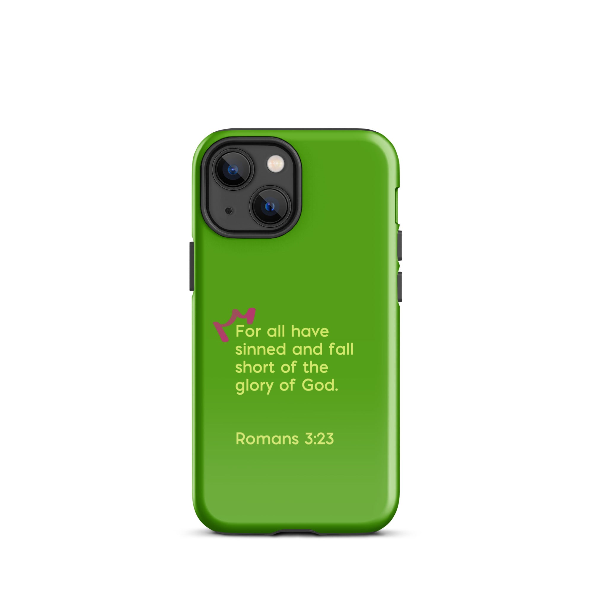 iPhone Case - Romans 3:23