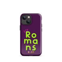 iPhone Case - Romans 8:31