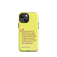 iPhone Case - Romans 15:13