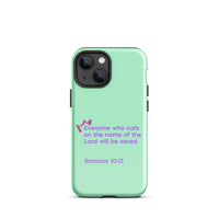 iPhone Case - Romans 10:13