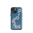 iPhone Case - Proverbs