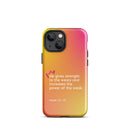 iPhone Case - Isaiah 40:29