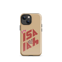 iPhone Case - Isaiah 43:2