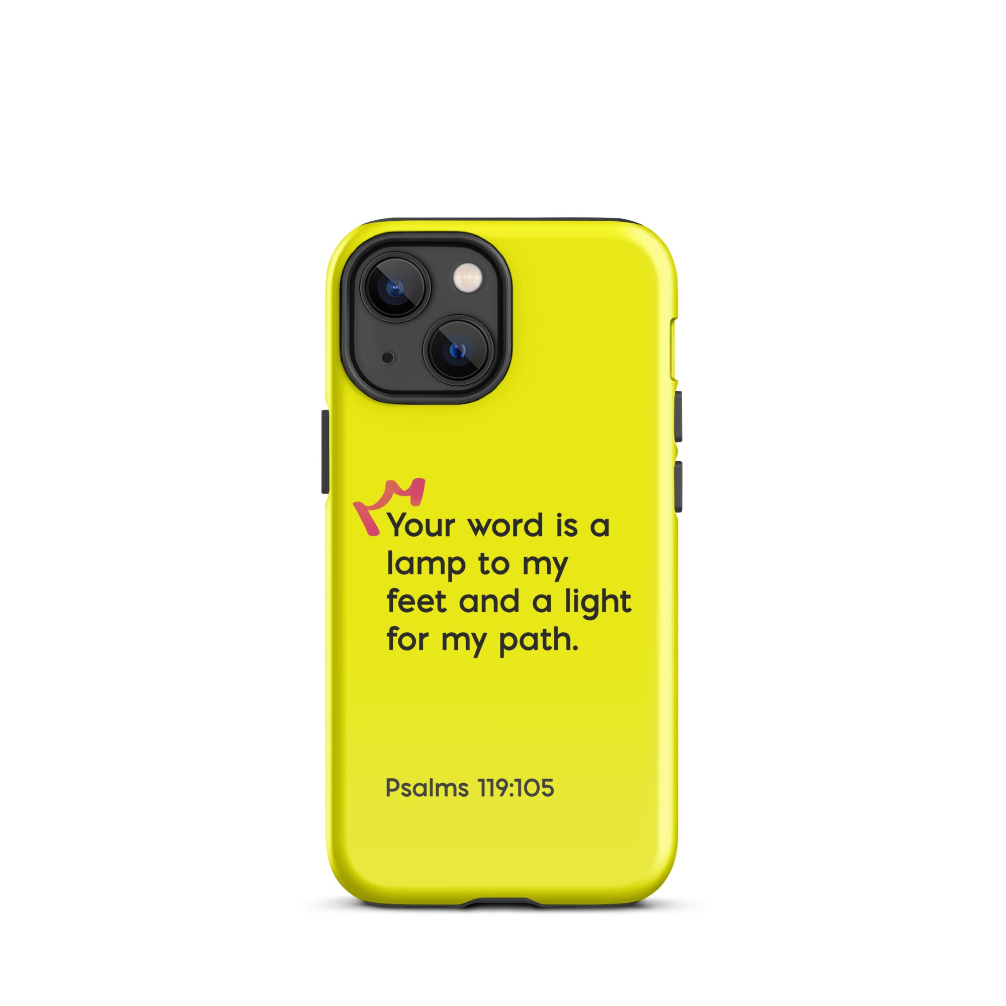 iPhone Case - Psalm 119:105