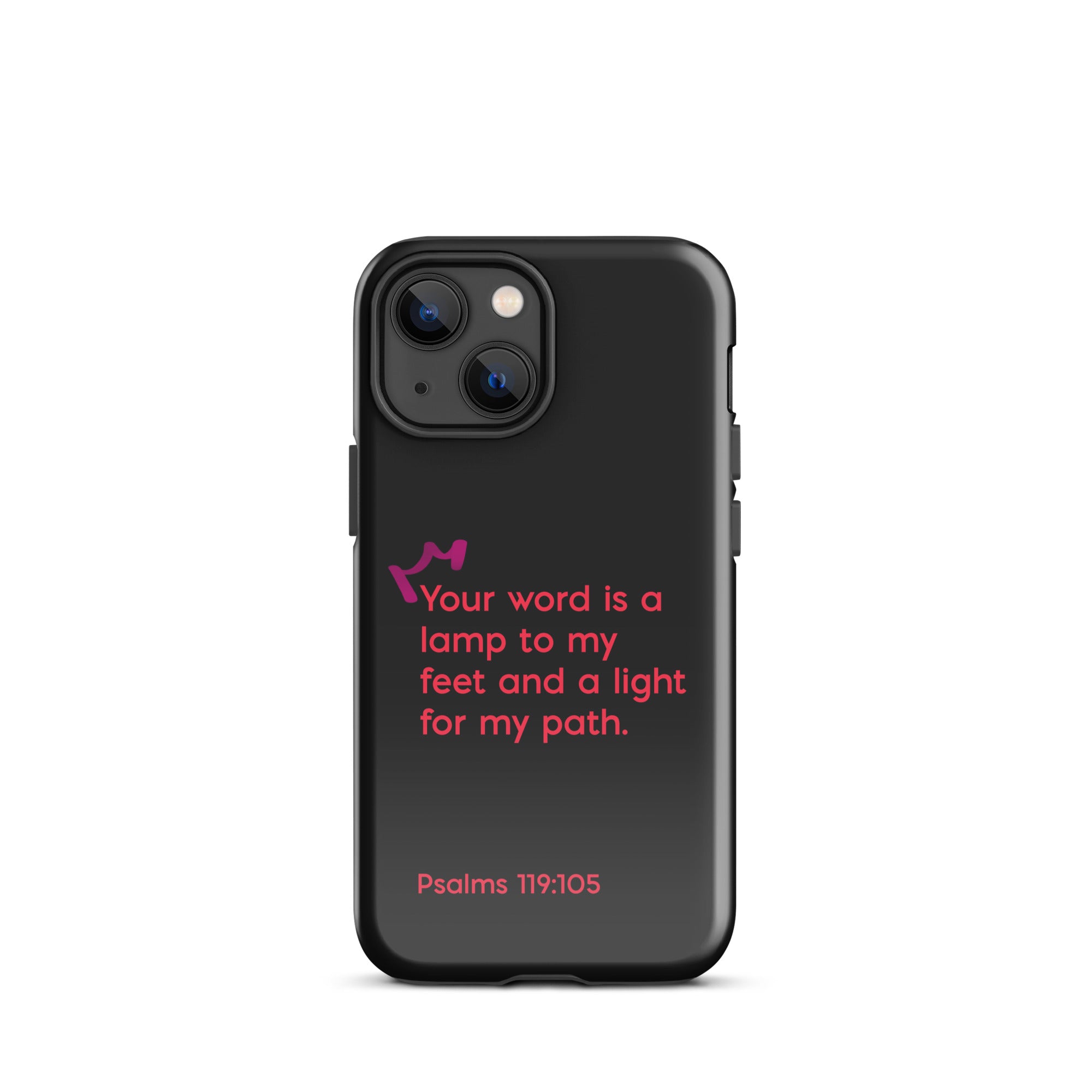 iPhone Case - Psalm 119:105