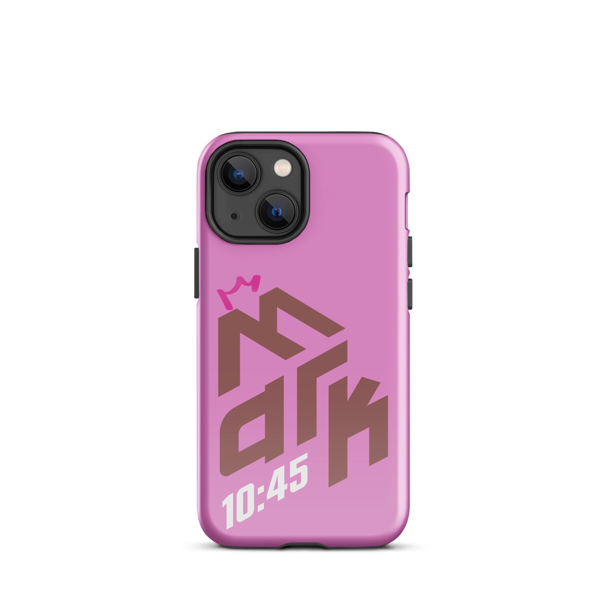 iPhone Case - Mark 18:45