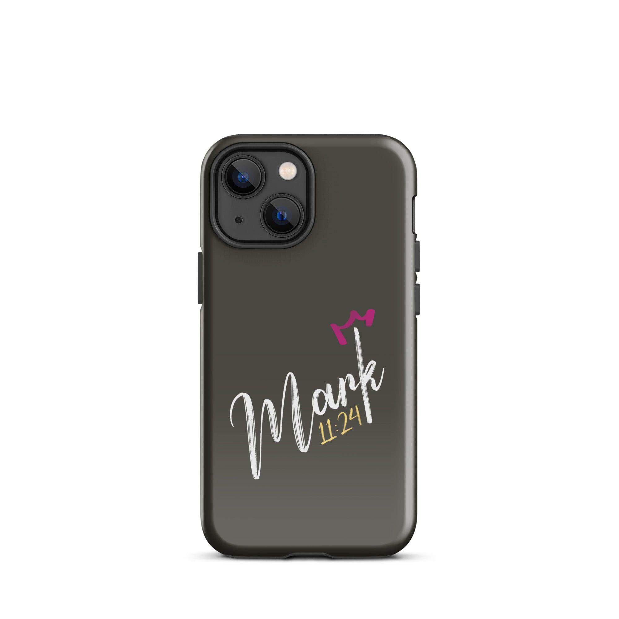 iPhone Case - Mark 11:24