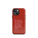 iPhone Case - Mark 10:45