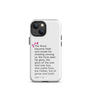 iPhone Case - John 1:14