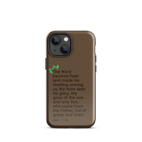 iPhone Case - John 1:14