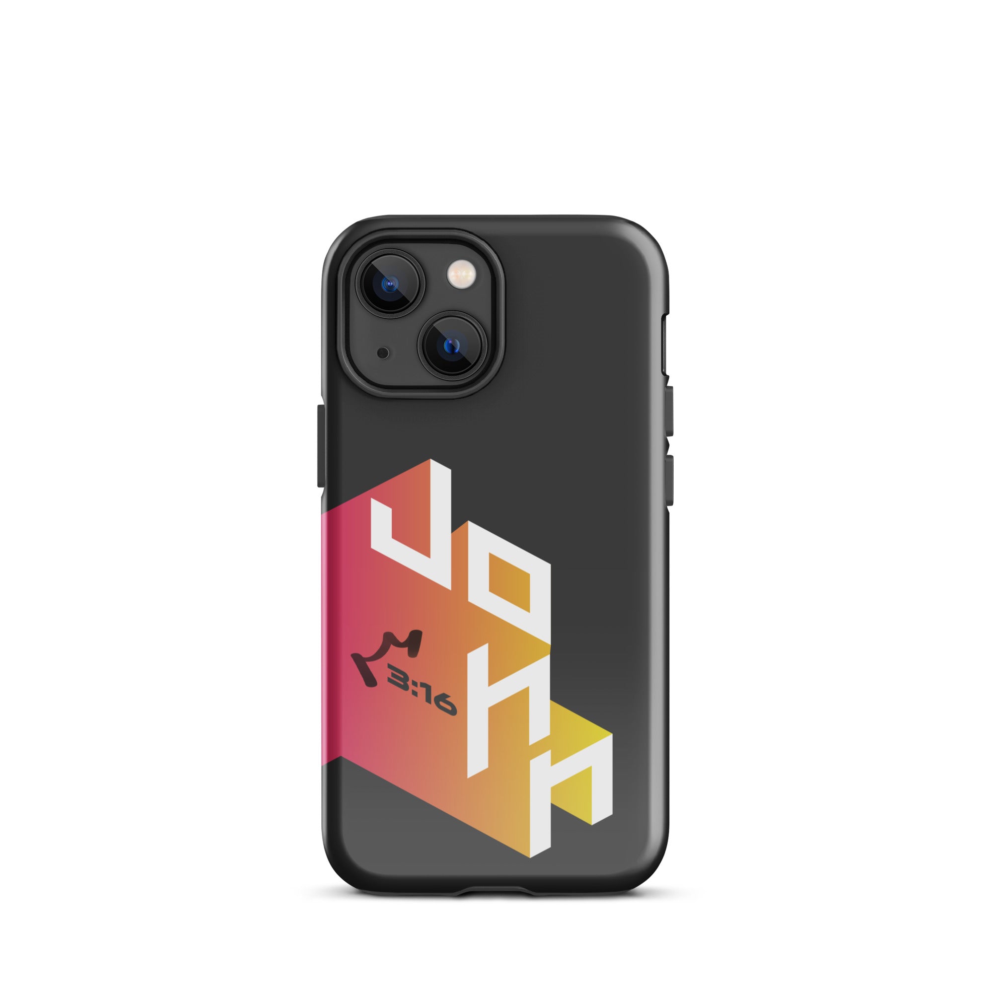 iPhone Case - John 3:16