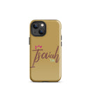 iPhone Case - Isaiah 7:34