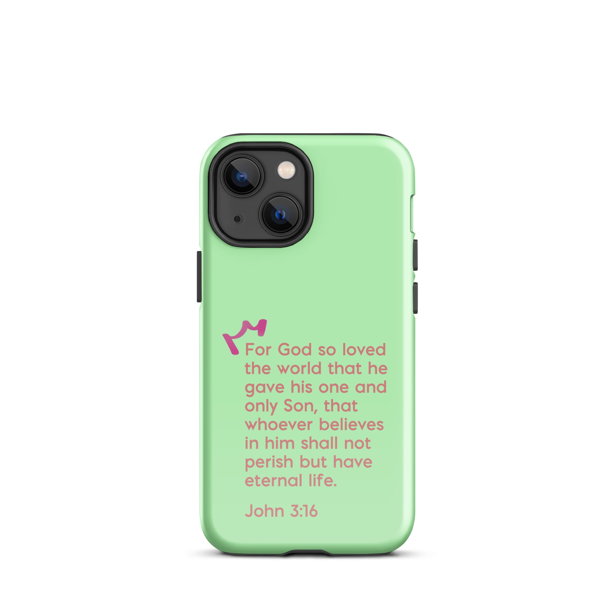 iPhone Case - John 3:16