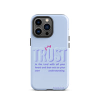 iPhone Case - Proverbs 3:5-6