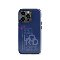 iPhone Case - Deuteronomy 31:6